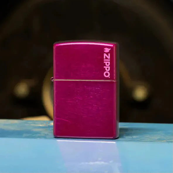 Zippo - Classic Candy Raspberry - Zapalniczka