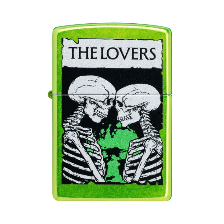 Zippo - Motyw Zakochanych - Zapalniczka