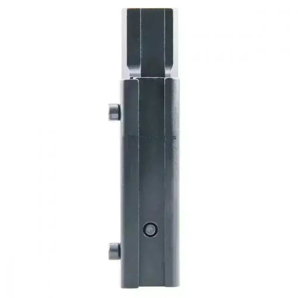 Adapter - 11mm Dovetail til 21mm Weaver - Xtra lang - Game-On.no