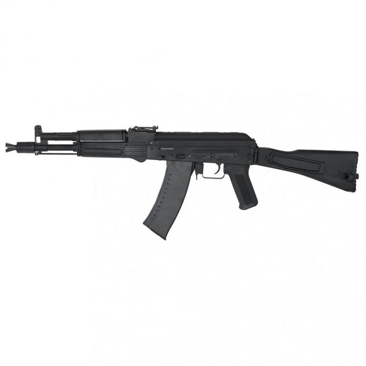 AK-105 Czarna stal - Softgun elektryczny