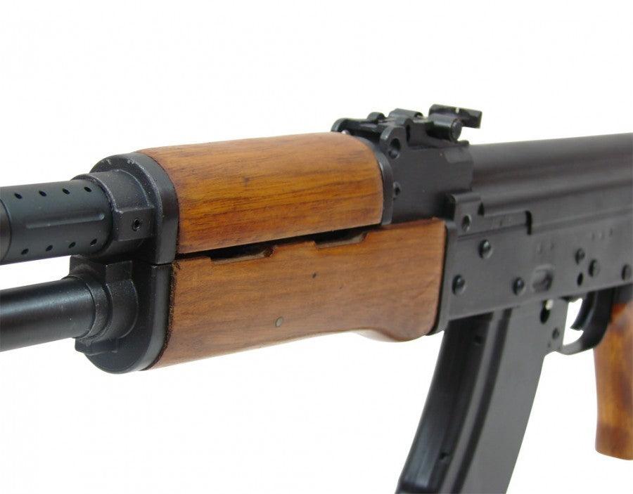 AK-47 Kalashnikov 4.5mm BB Luftgevær - Co2 - gameon.eu