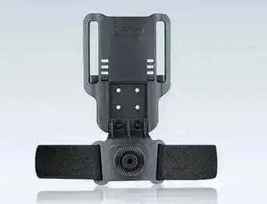 Amomax - Low Ride Duty Drop Belte Platform - Svart - Game-On.no