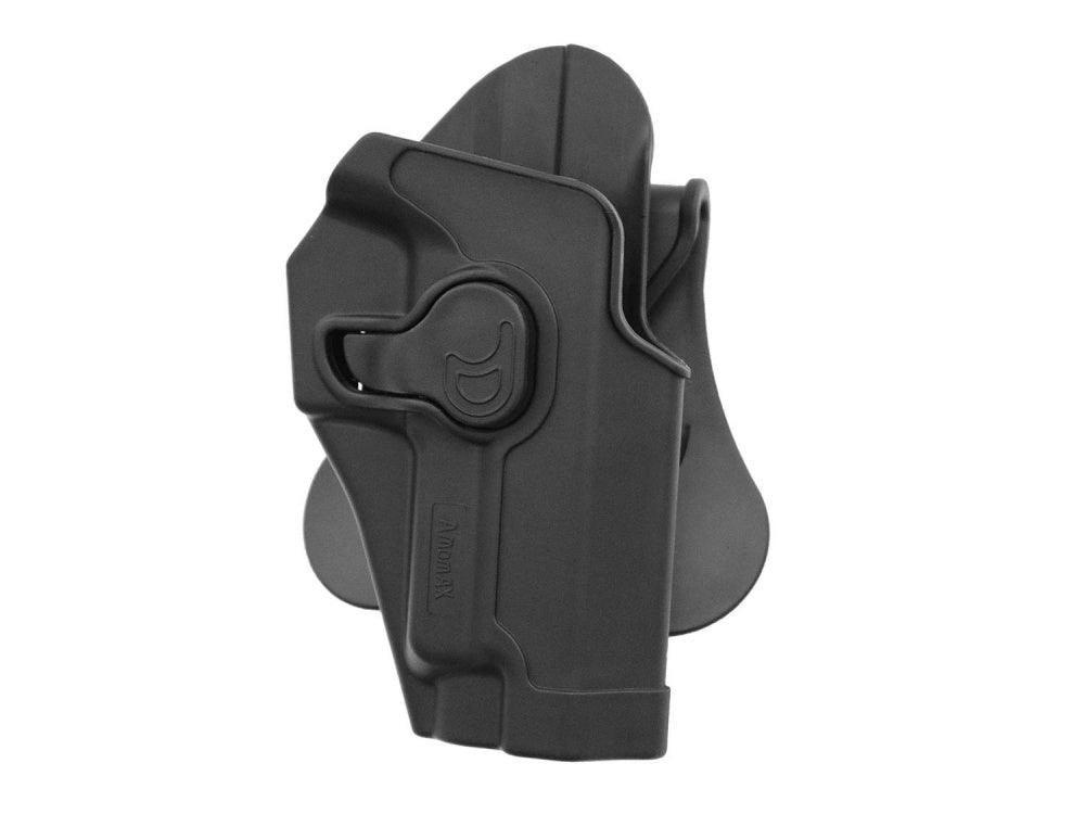 Amomax - Quickrelease Hylster til Sig Sauer P226 - gameon.eu