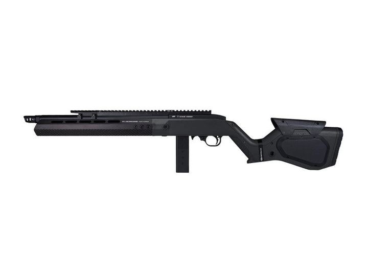 ASG Hybrid Series H-22 STC Black - Gassrifle - Game-On.no