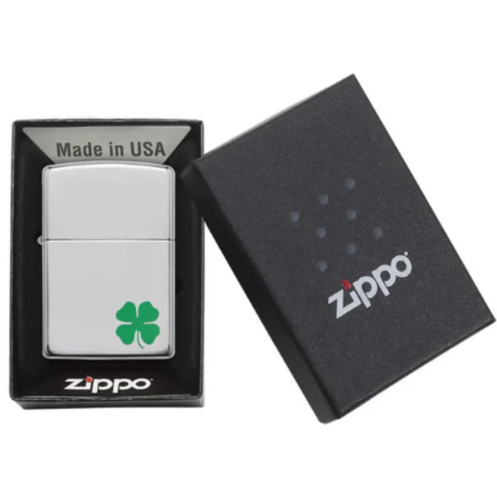 Zippo Bit O' Luck Lighter