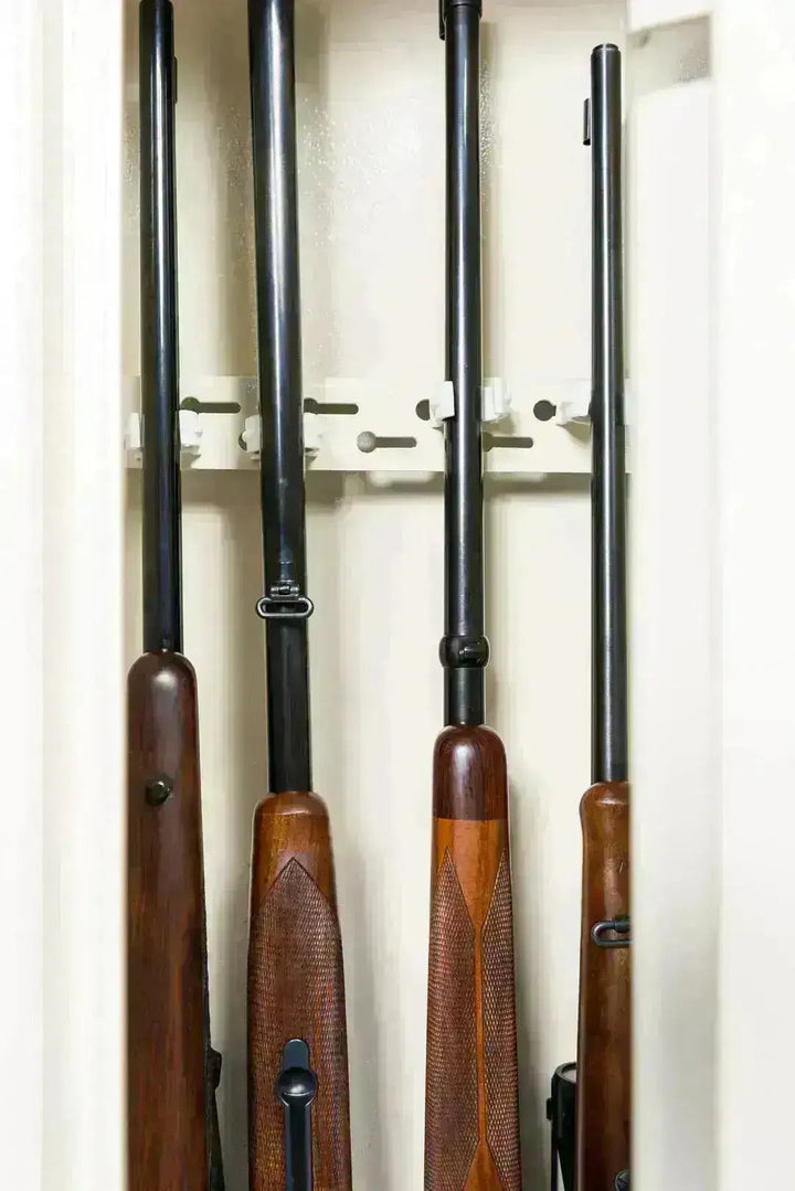 Basic 4 våpenskap – kompakt og FG-godkjent løsning - Game-On.no