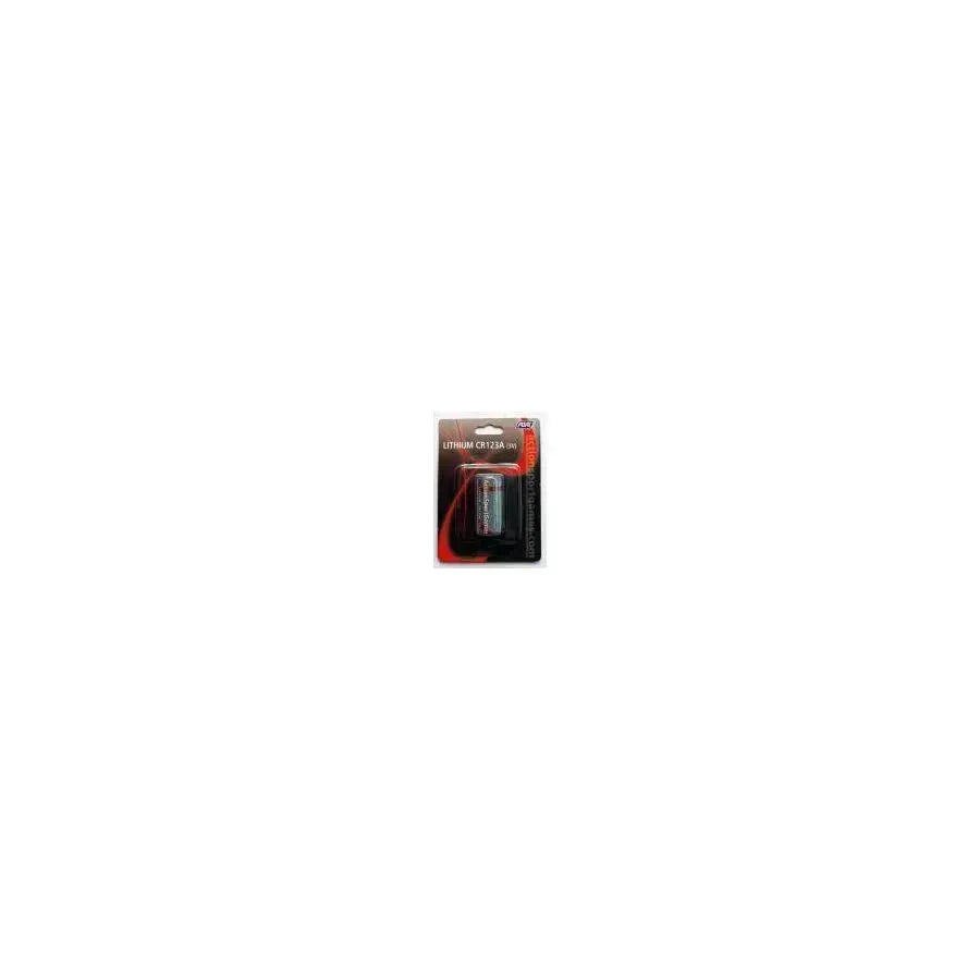 Batteri 3V Lithium CR123A - Game-On.no