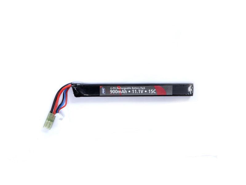 Batteri - Li-Po 11.1V 900mah Single Stick - gameon.eu