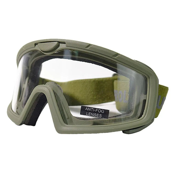 Battle Visor Softgun Briller - EN 166:2001 Sertifisert - Game-On.no