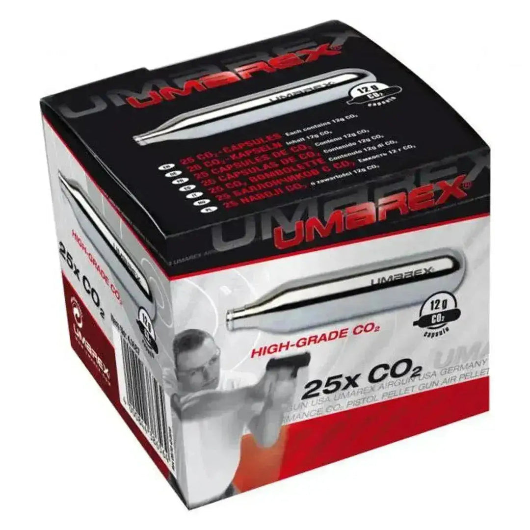 Beretta Elite II Luftpistol Pakkesett - BB - Game-On.no