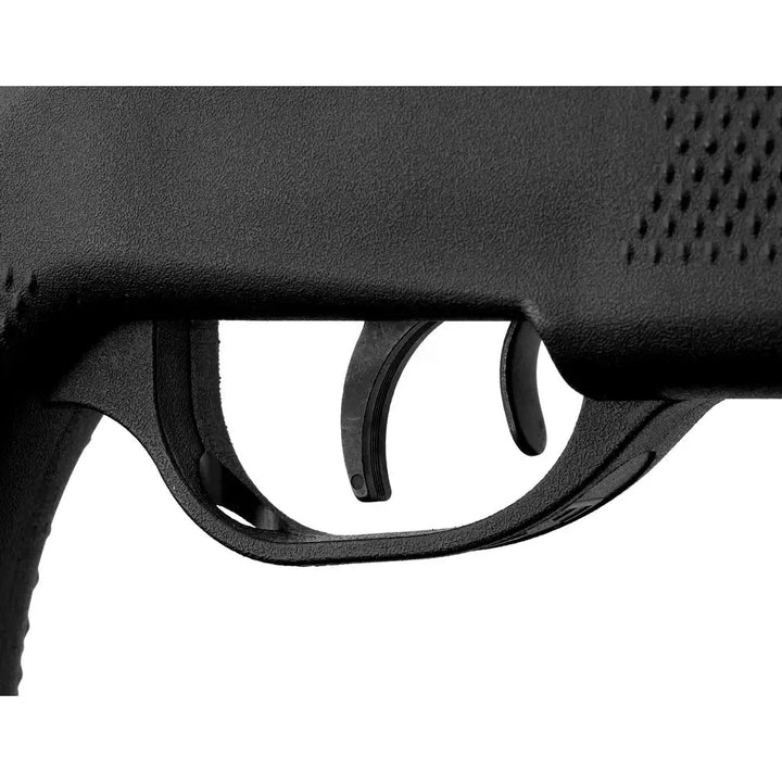 BO - Benning Luftgevær med Gass Stempel og 4x32 Kikkertsikte - 4.5 mm - Game-On.no