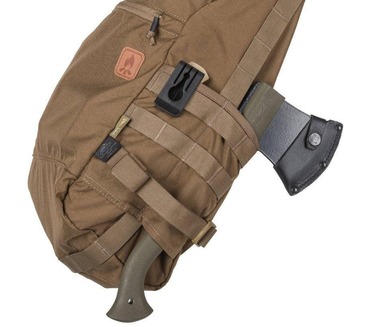 BUSHCRAFT SATCHEL Bag - Cordura - Game-On.no