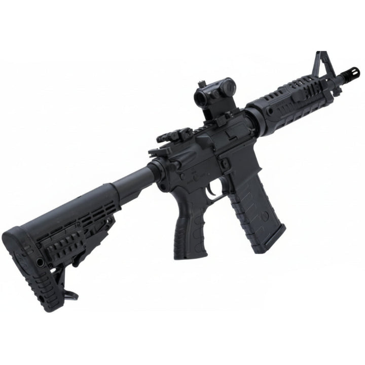 CAA M4 CQB Elektrisk Softgunrifle - Sportline