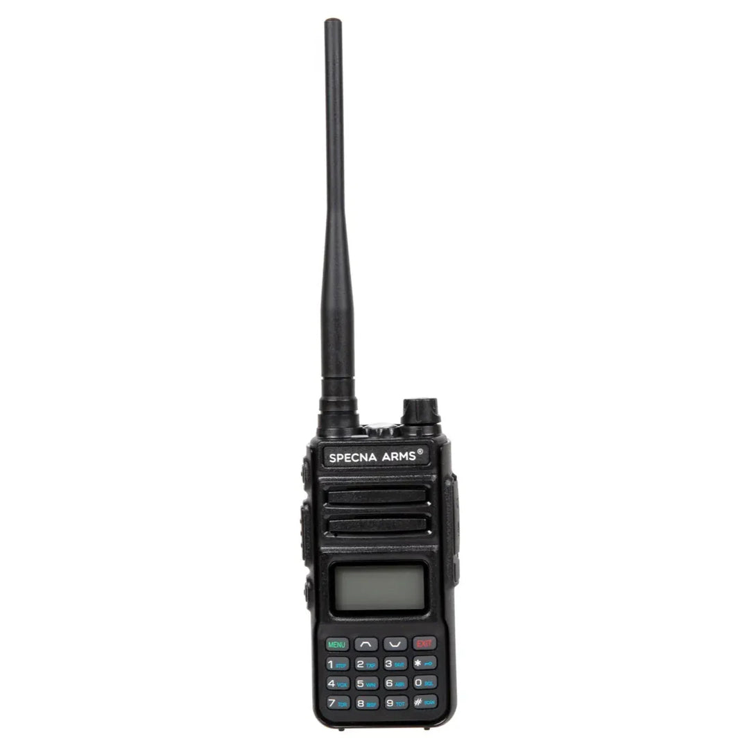 Walkie-Talkie Shortie-13 - dwuzakresowe + radio