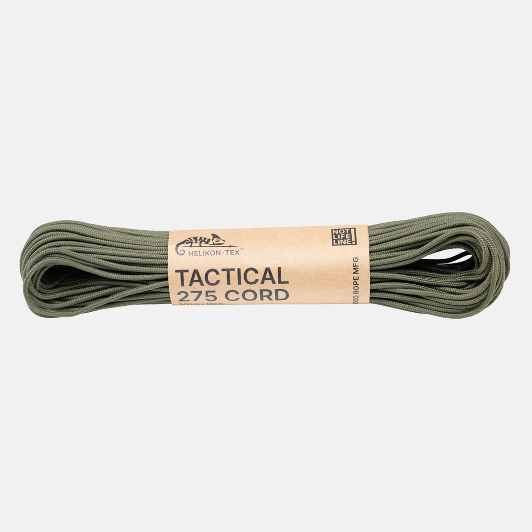 Helikon-Tex Tactical 275 Cord 30m i Olive Green