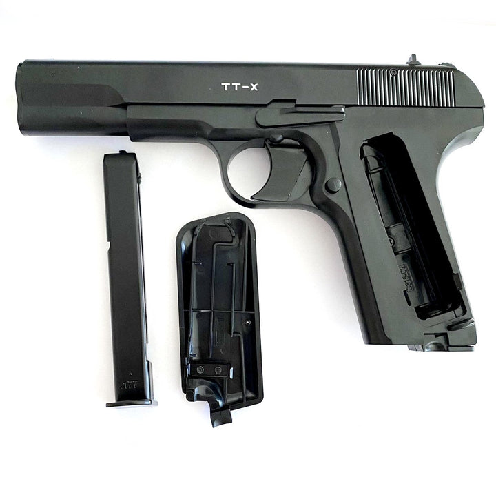 TT -33 TOKAREV CO2 Kistroci powietrzne - 4,5 mm BB