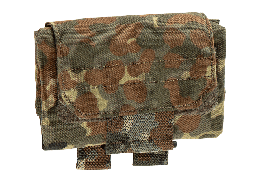 Claw Gear Dropplomme - Dump Pouch Flecktarn - gameon.eu