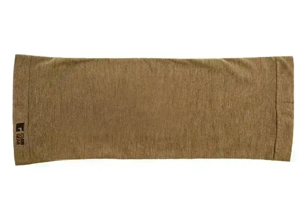 Clawgear - Merinoull hals - Stonegrey Olive - Game-On.no