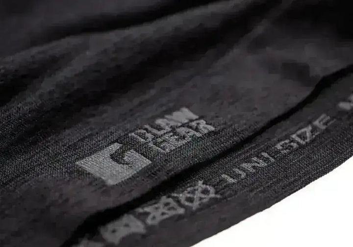 Clawgear - Merinoull hals - Svart - Game-On.no