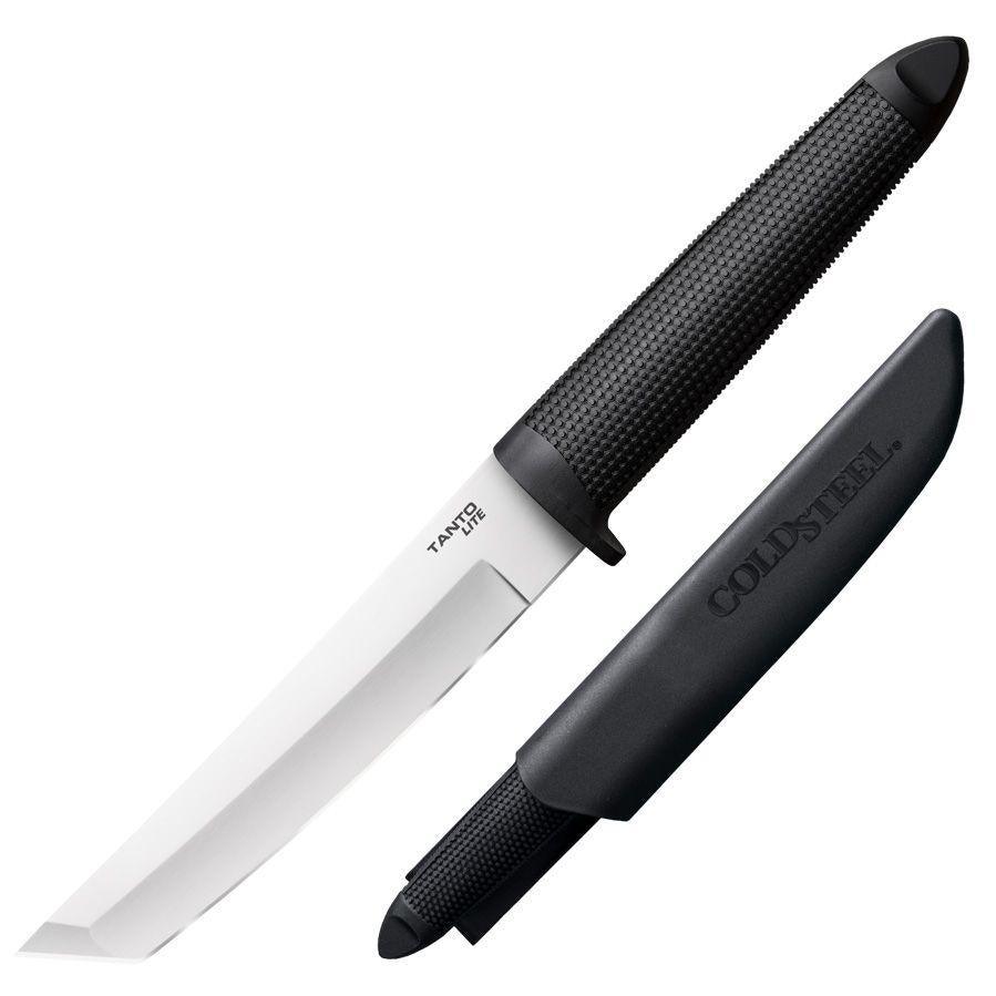 Cold Steel - Tanto Lite Kniv med Slire - gameon.eu