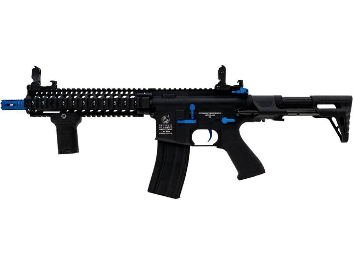 Colt M4 Sierra Blue - <tc>AEG</tc> - W całości z metalu