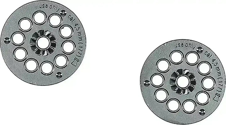 Colt Python 6 - Sort - 4,5mm Pellets/BB - Game-On.no