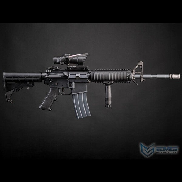 EMG x Colt M4A1 RIS CGS, full profil motsatt side