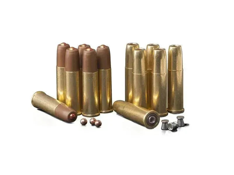 Crosman SNR357 - Snubnose - 4.5mm BB/Pellets - Game-On.no