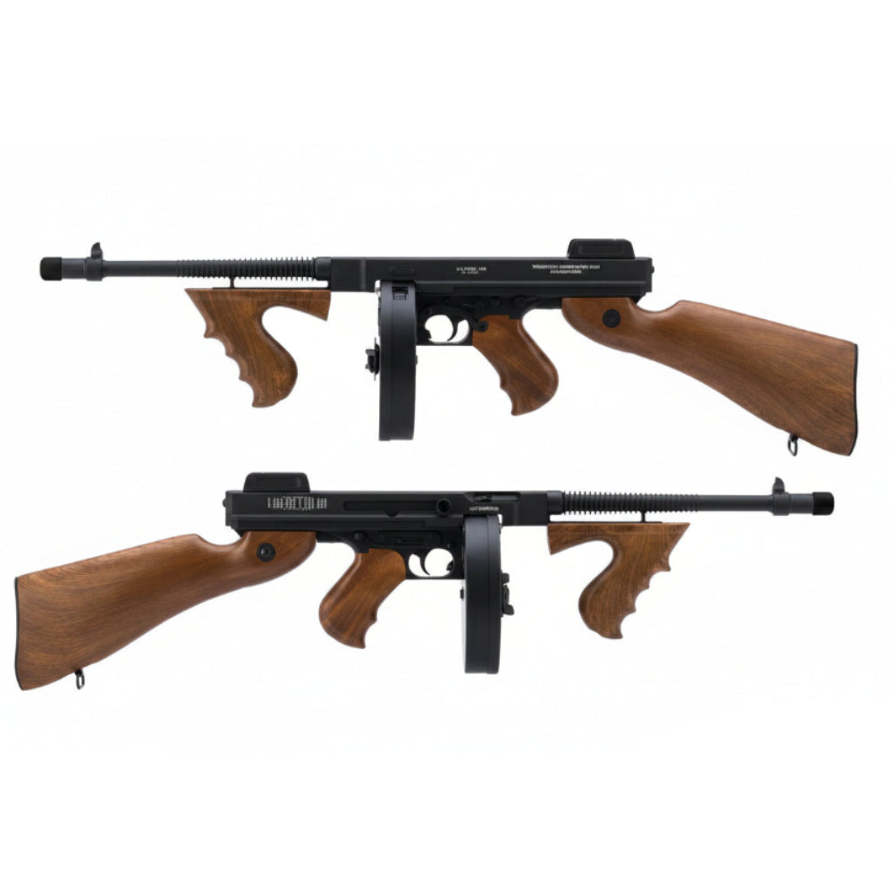 Thompson M1928 Chicago AEG Softgunrifle