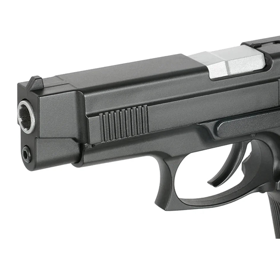 Cyma - CM136 / MP-443 Grach Elektrisk Softgun Pistol med MOSFET
