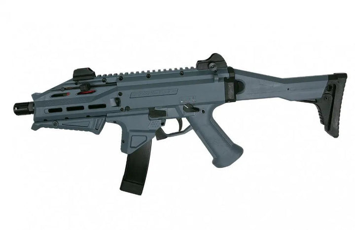 CZ Scorpion EVO 3 ATEK - Proline <tc>AEG</tc> - Pancernik Szary