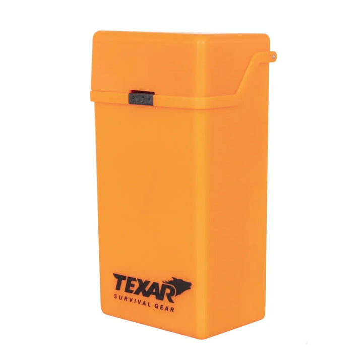 Texar - Bushcraft Kit - Overlevelsessett med Mye Utstyr