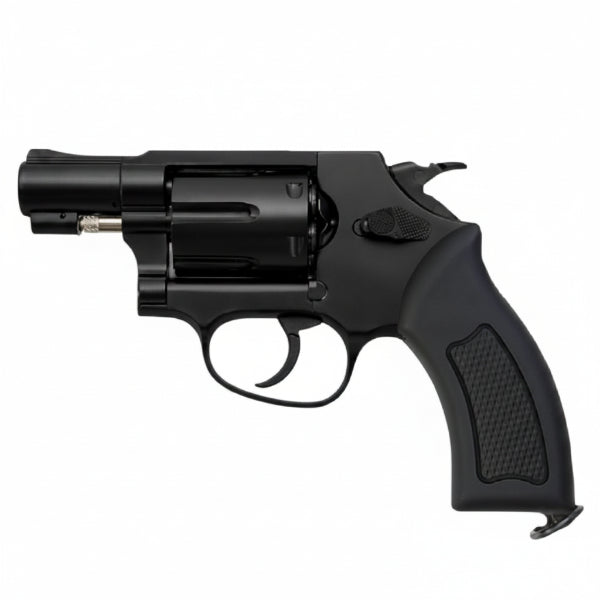 Borner 733 Snubnose CO2 Luftrevolver - 4.5mm
