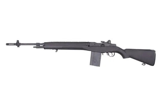 CYMA - M14 Czarny - <tc>AEG</tc> (PAKIET)