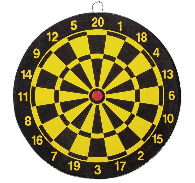 DartBoard til Piler - gameon.eu