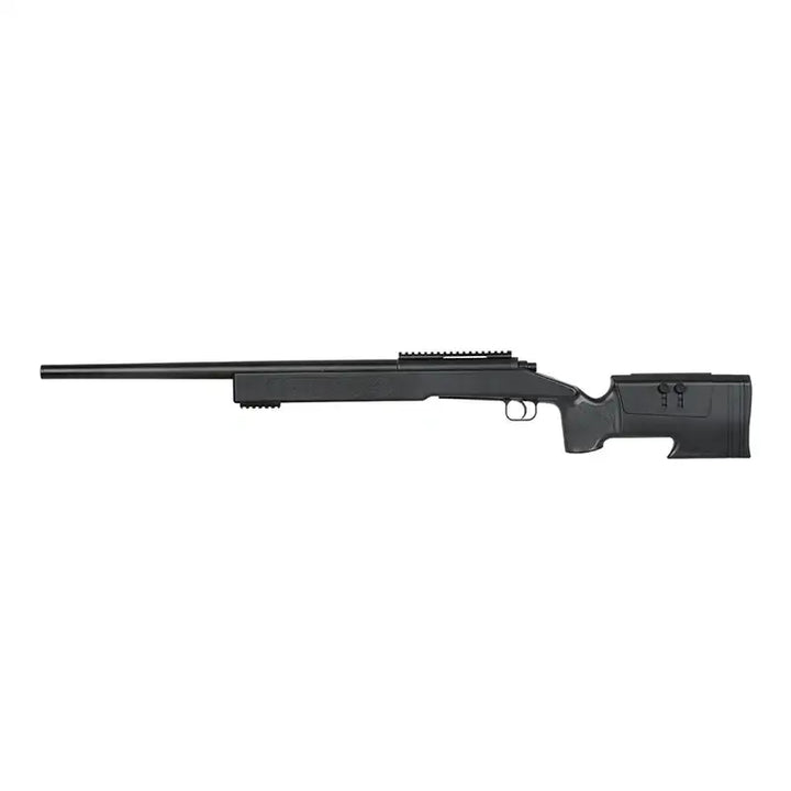 DE - M40A3 / M62 Fjærdrevet Softgun Sniper Rifle - Game-On.no