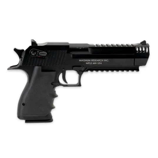 Desert Eagle 50AE L6 – pistolet pneumatyczny zasilany CO2 kal. 4,5 mm