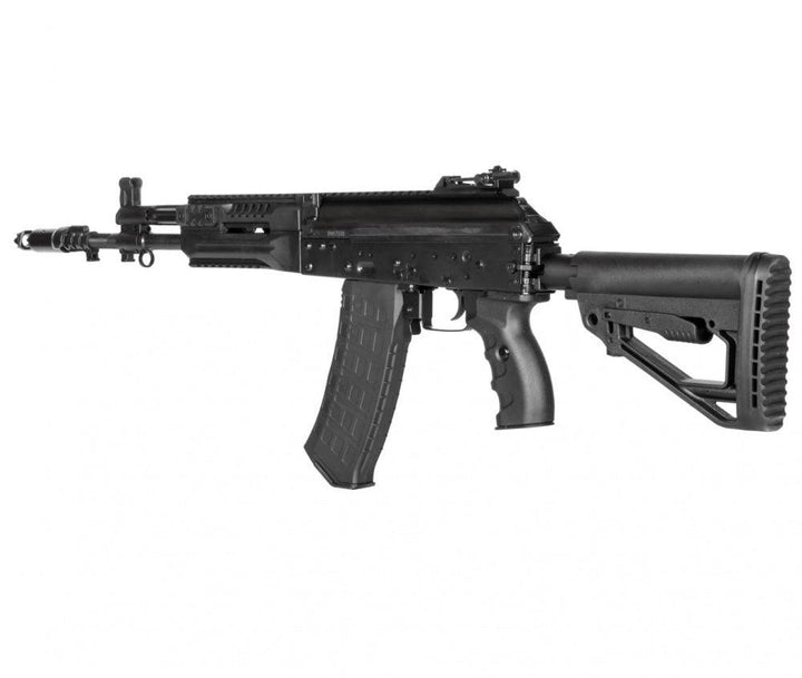 E&L - AK-12 Essential Elektrisk Softgun Rifle Full Metall - Sva - gameon.eu