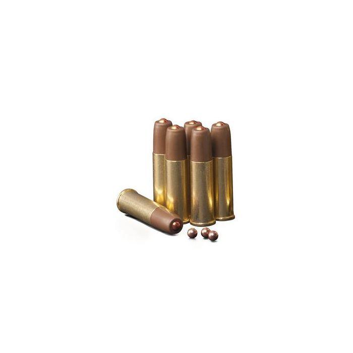 Ekstrapatroner til Crosman SNR357 - Snubnose - 4.5mm BB - 6stk - gameon.eu