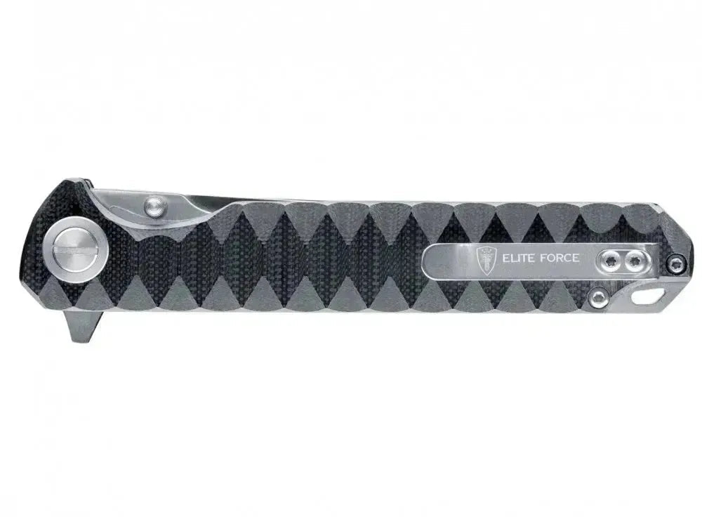 Elite Force - EF157 Tanto Foldekniv - 440A - Game-On.no