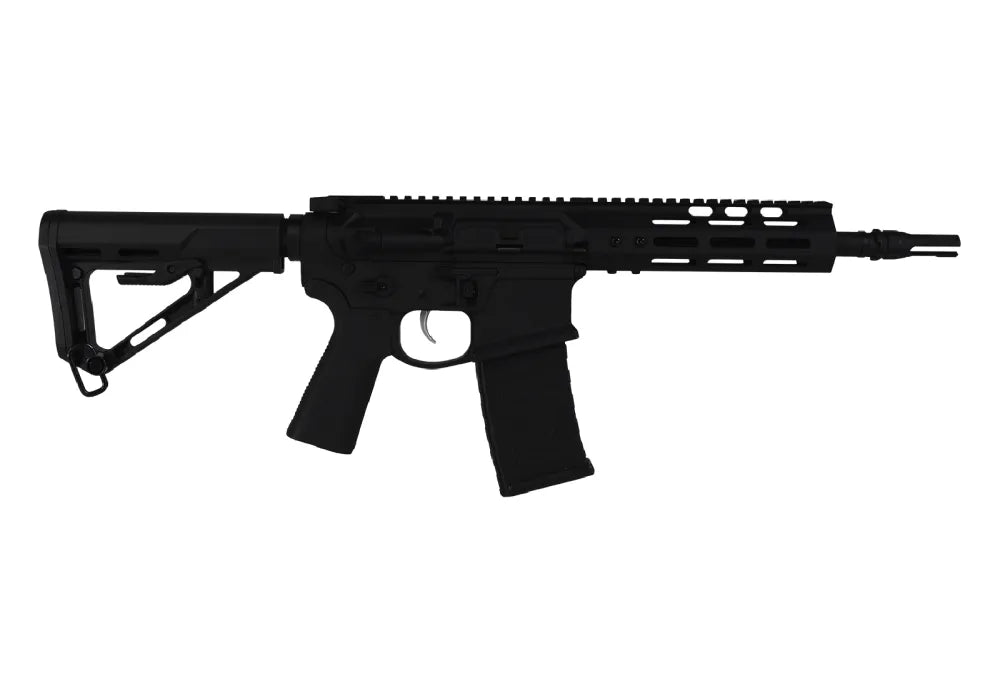 EMG Noveske Gen4 Elektrisk Airsoftrifle AEG - eSilverEdge SDU2.0 - Game-On.no