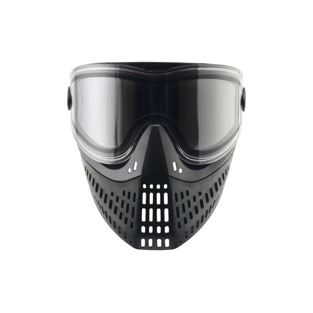 Empire - e-Vent Paintballmaske Thermal / Dobbel Glass - Svart - Game-On.no