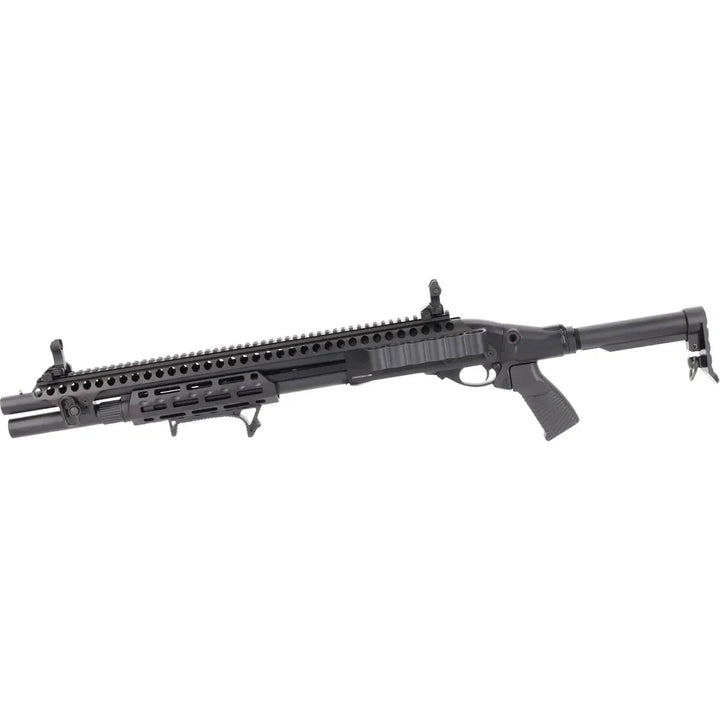 Specna Arms – VGS9 Vapor / Rem 870 Tactical – Gassdrevet Softgunhagle