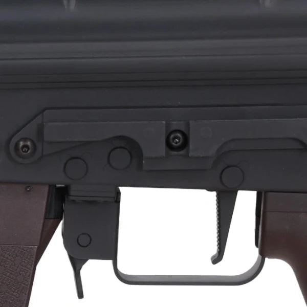 Specna Arms AK74/J74 CORE Gen2 Softgunrifle - Plum
