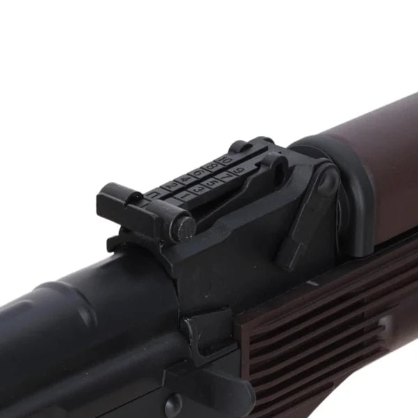 Specna Arms AK74/J74 CORE Gen2 Softgunrifle - Plum
