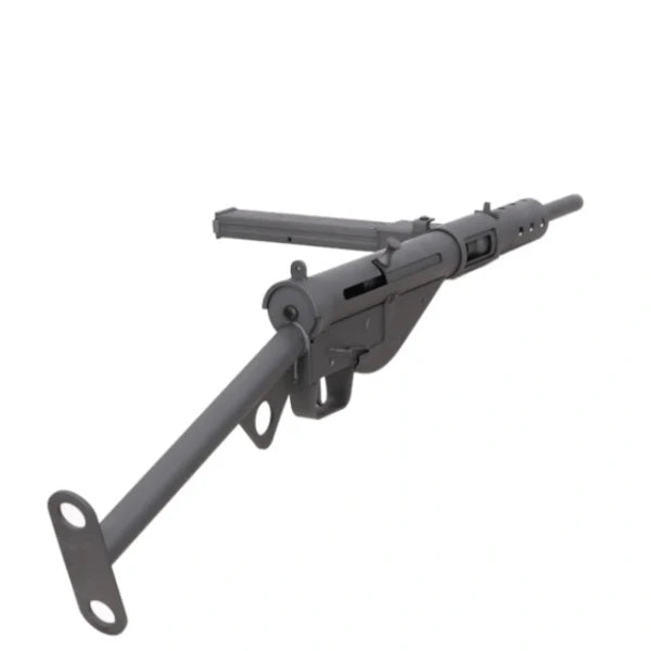 Specna Arms Sten MK.II RETRO AEG Softgun SMG