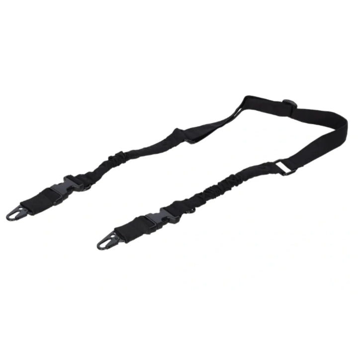SATAC Bungee 2-Punkt Reim / Sling Type 1 - Svart