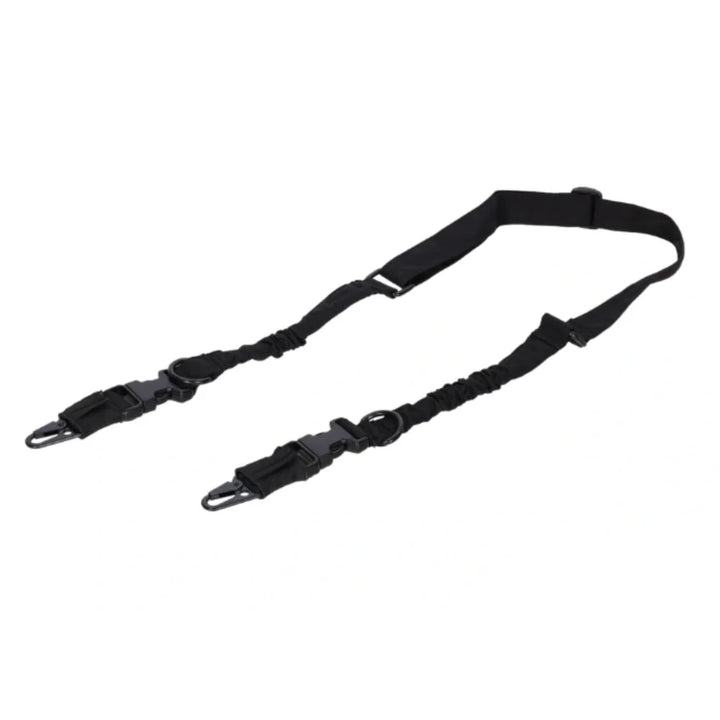 SATAC Bungee 2-Punkt Reim / Sling Type 1 - Svart
