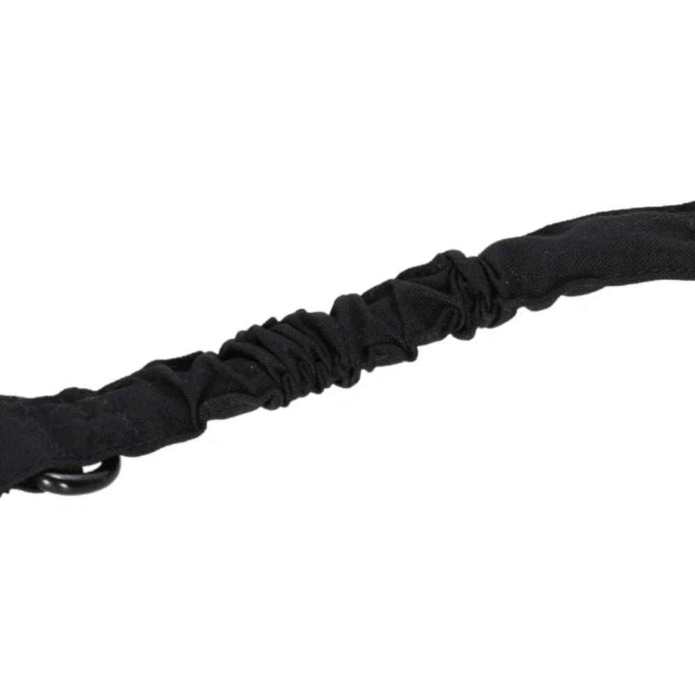 SATAC Bungee 2-Punkt Reim / Sling Type 1 - Svart