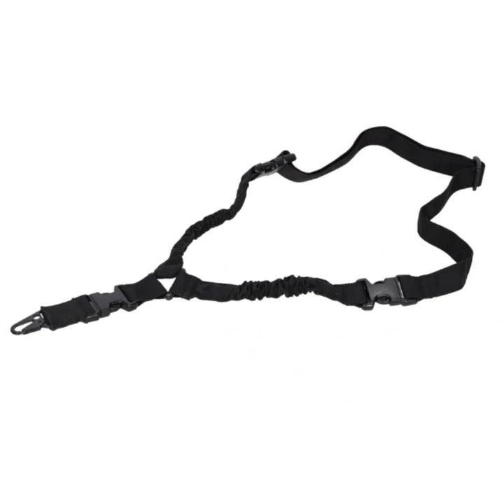 SATAC Bungee 1-Punkt Reim / Sling Type 1 - Svart